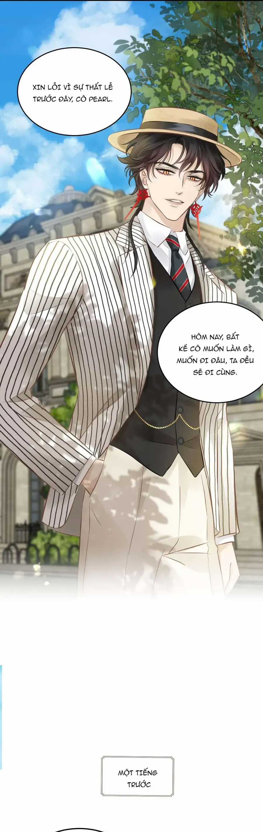 Hương Thơm Dục Vọng - Chapter 14 - Trang 4