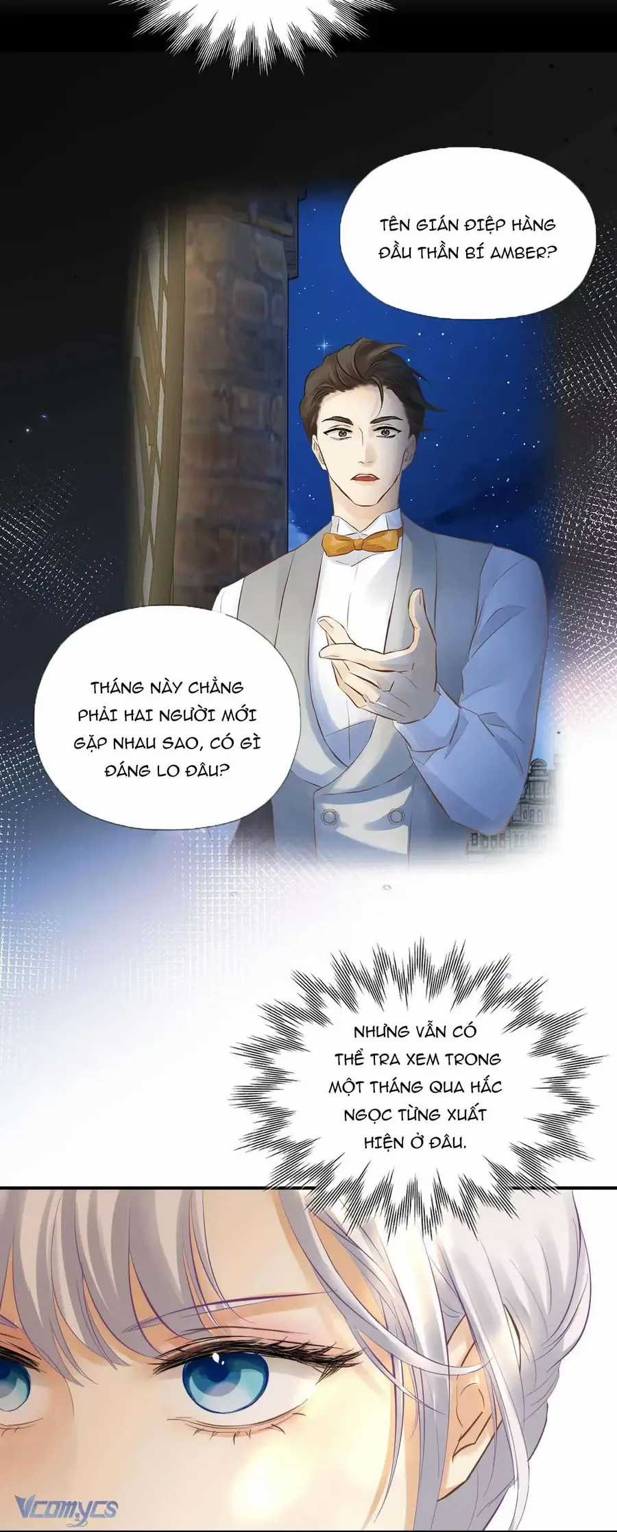 Hương Thơm Dục Vọng - Chapter 14 - Trang 8