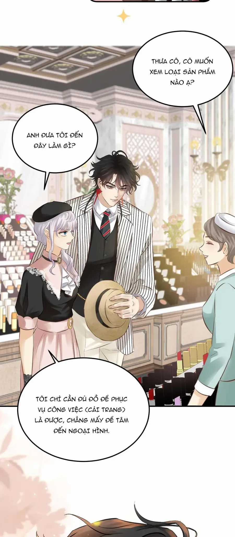 Hương Thơm Dục Vọng - Chapter 14 - Trang 10