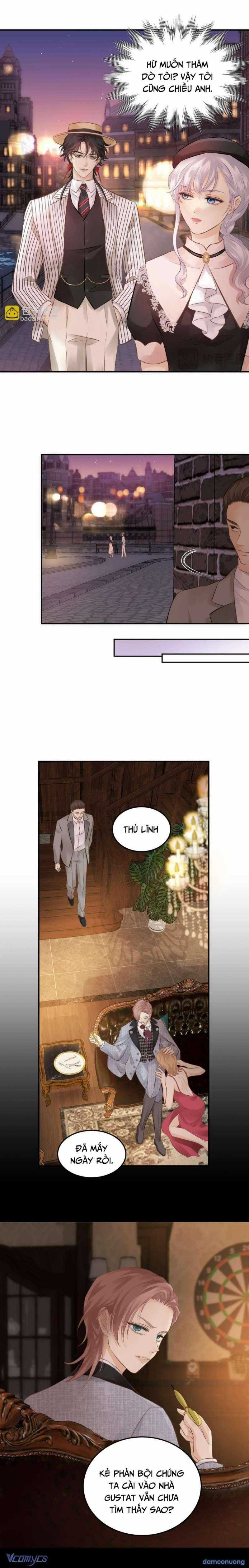 Hương Thơm Dục Vọng - Chapter 15 - Trang 2