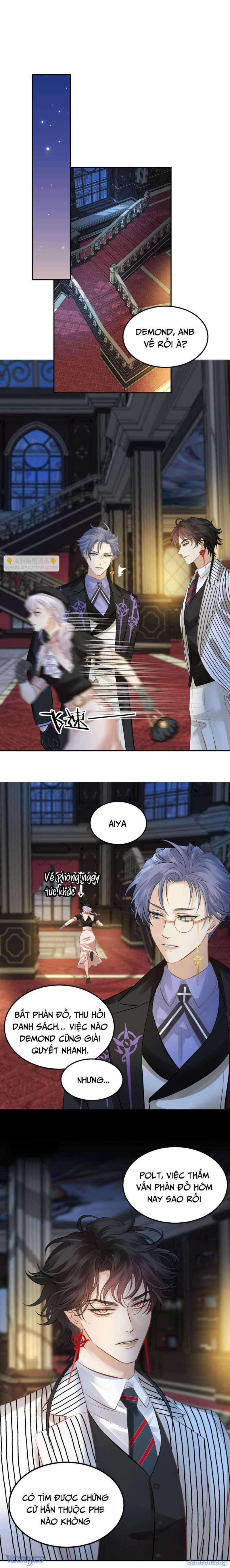 Hương Thơm Dục Vọng - Chapter 15 - Trang 4