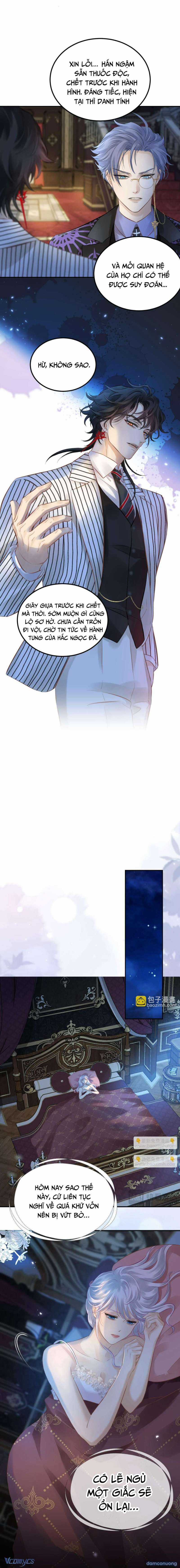 Hương Thơm Dục Vọng - Chapter 15 - Trang 5