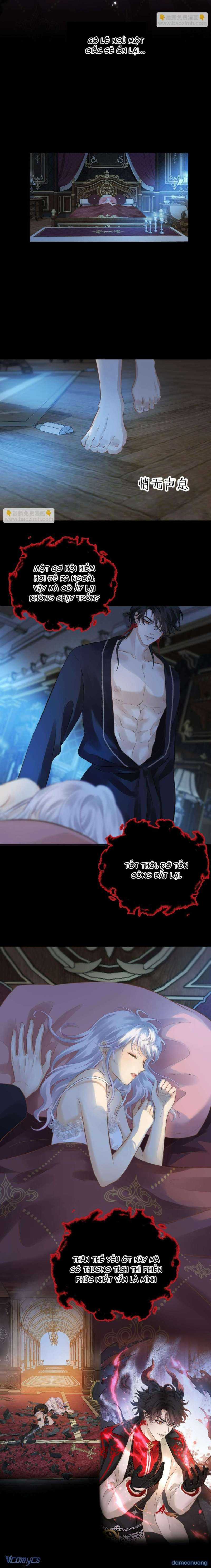 Hương Thơm Dục Vọng - Chapter 15 - Trang 6