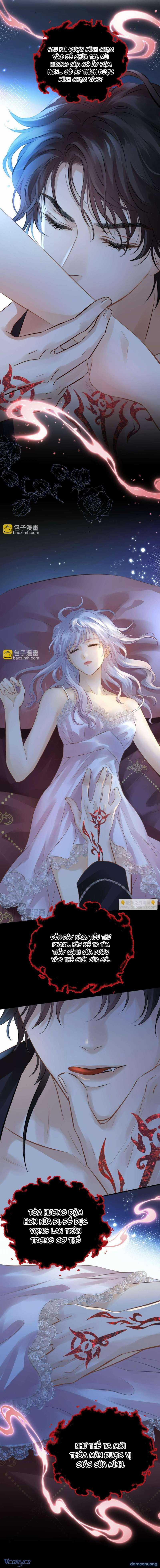 Hương Thơm Dục Vọng - Chapter 15 - Trang 8