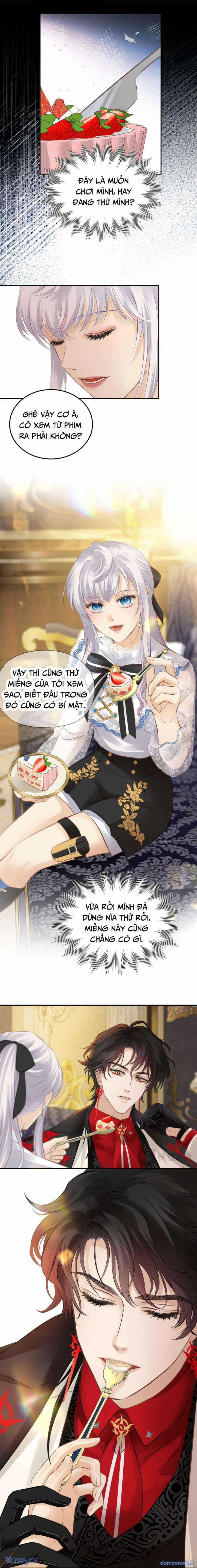 Hương Thơm Dục Vọng - Chapter 17 - Trang 3