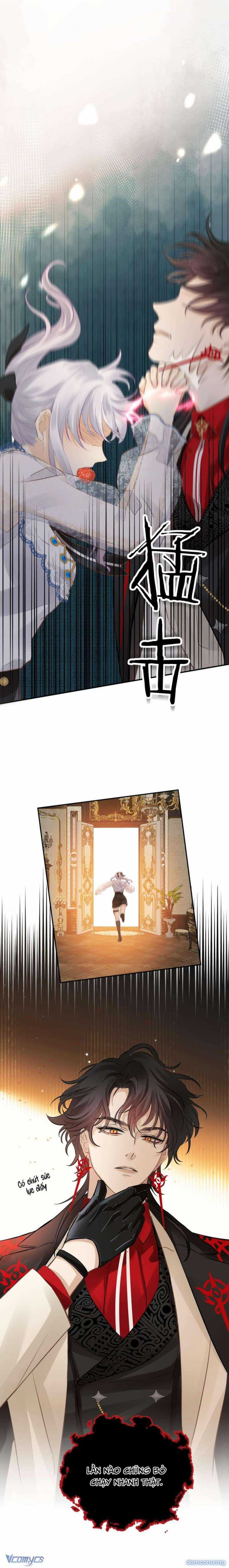 Hương Thơm Dục Vọng - Chapter 17 - Trang 8