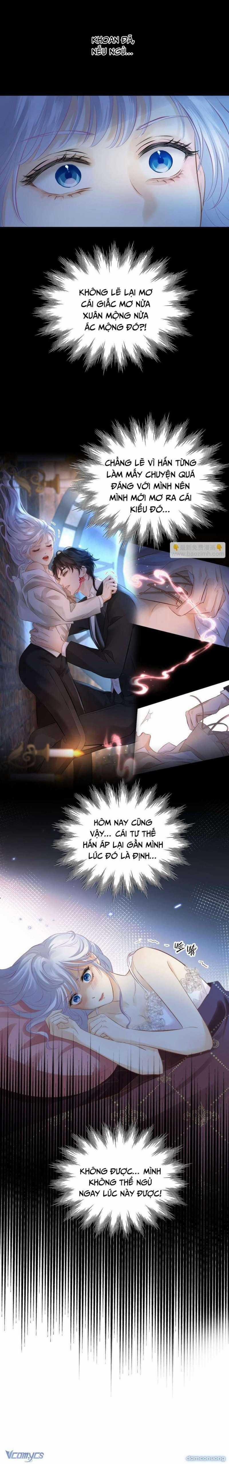 Hương Thơm Dục Vọng - Chapter 17 - Trang 10