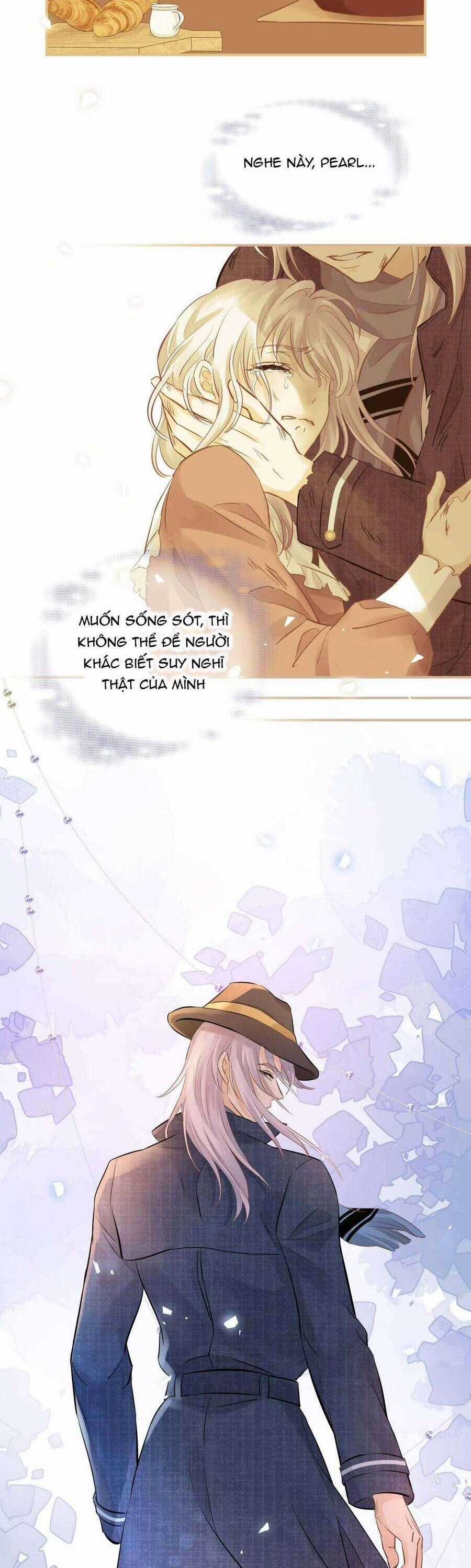 Hương Thơm Dục Vọng - Chapter 2 - Trang 2