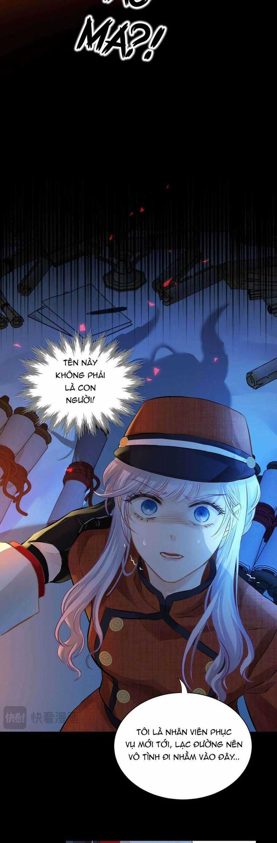 Hương Thơm Dục Vọng - Chapter 2 - Trang 11