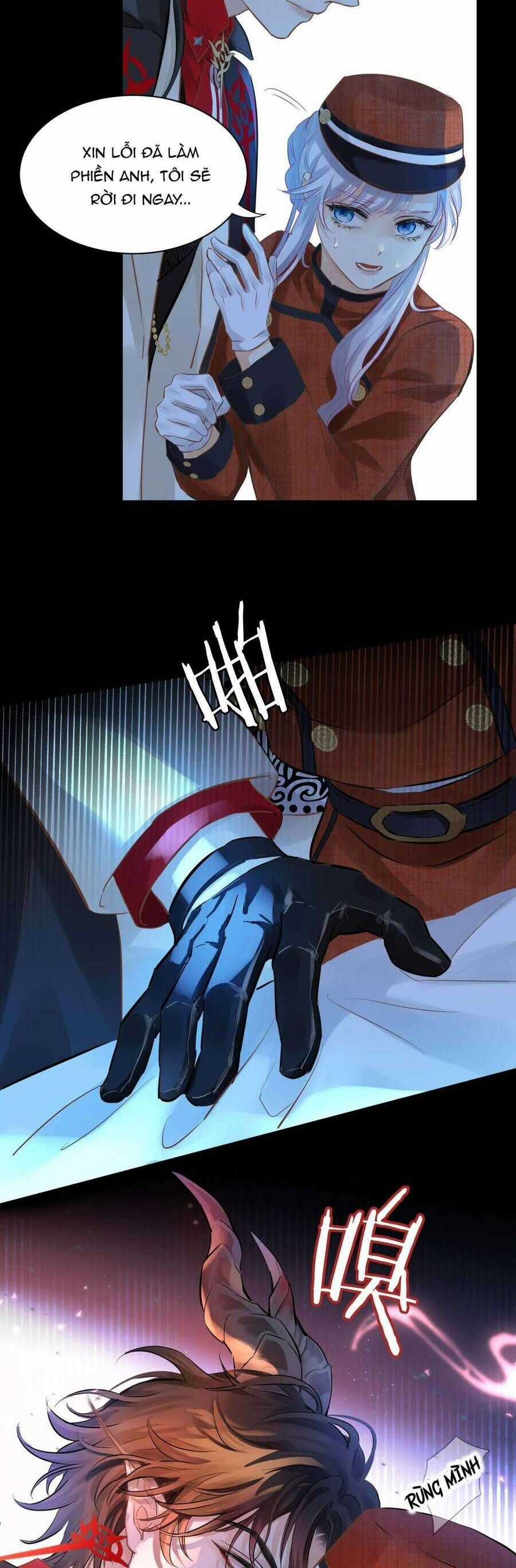 Hương Thơm Dục Vọng - Chapter 2 - Trang 12