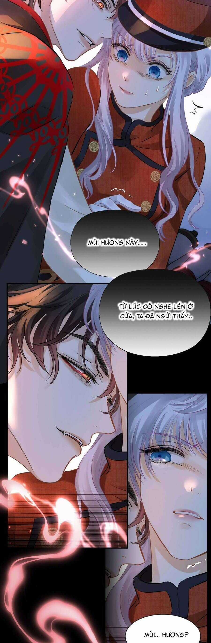 Hương Thơm Dục Vọng - Chapter 2 - Trang 13