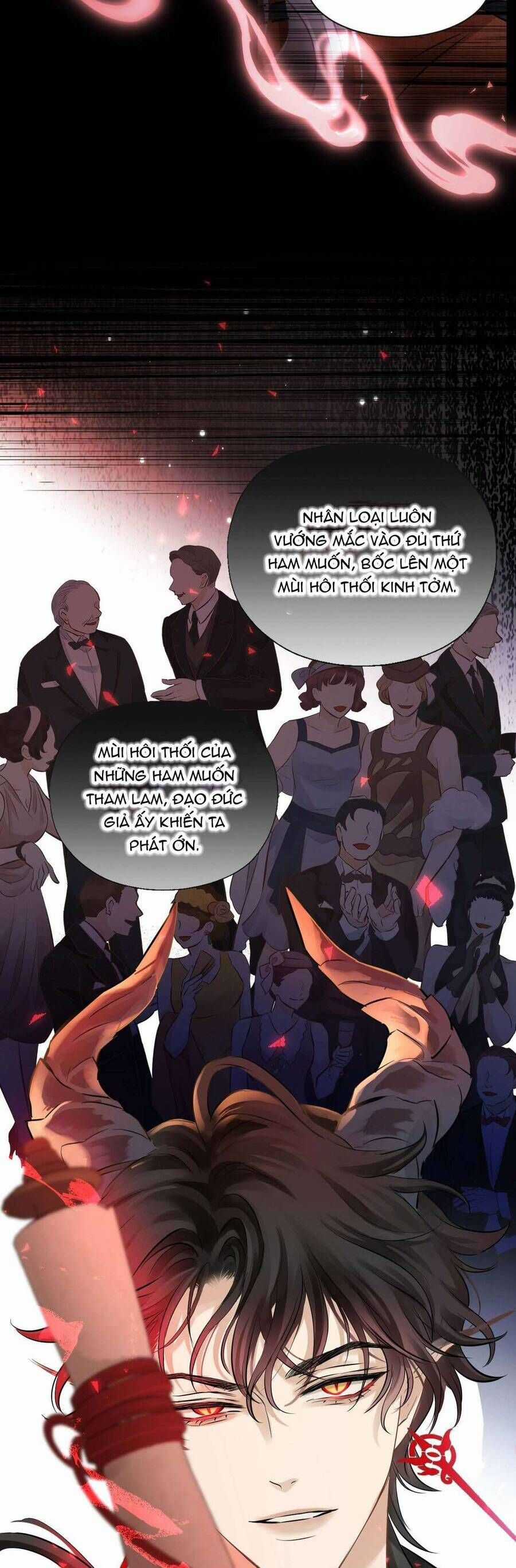 Hương Thơm Dục Vọng - Chapter 2 - Trang 14