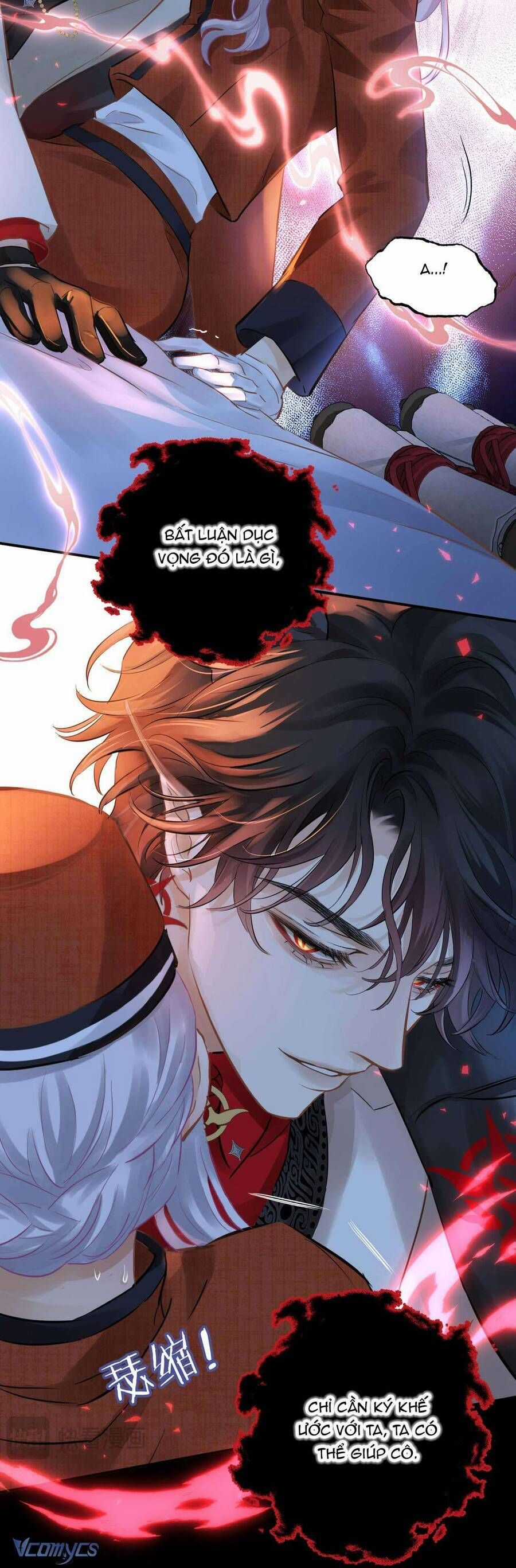 Hương Thơm Dục Vọng - Chapter 2 - Trang 17