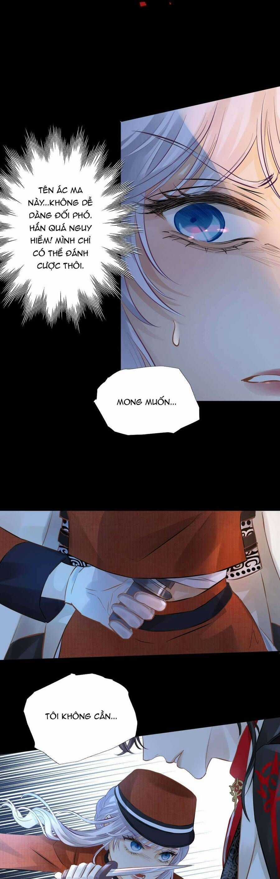 Hương Thơm Dục Vọng - Chapter 2 - Trang 18