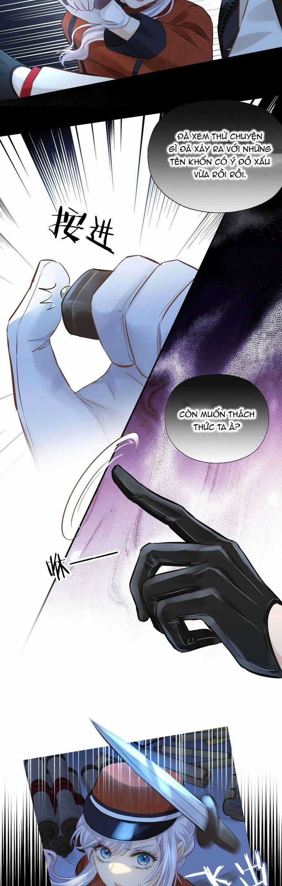 Hương Thơm Dục Vọng - Chapter 2 - Trang 19