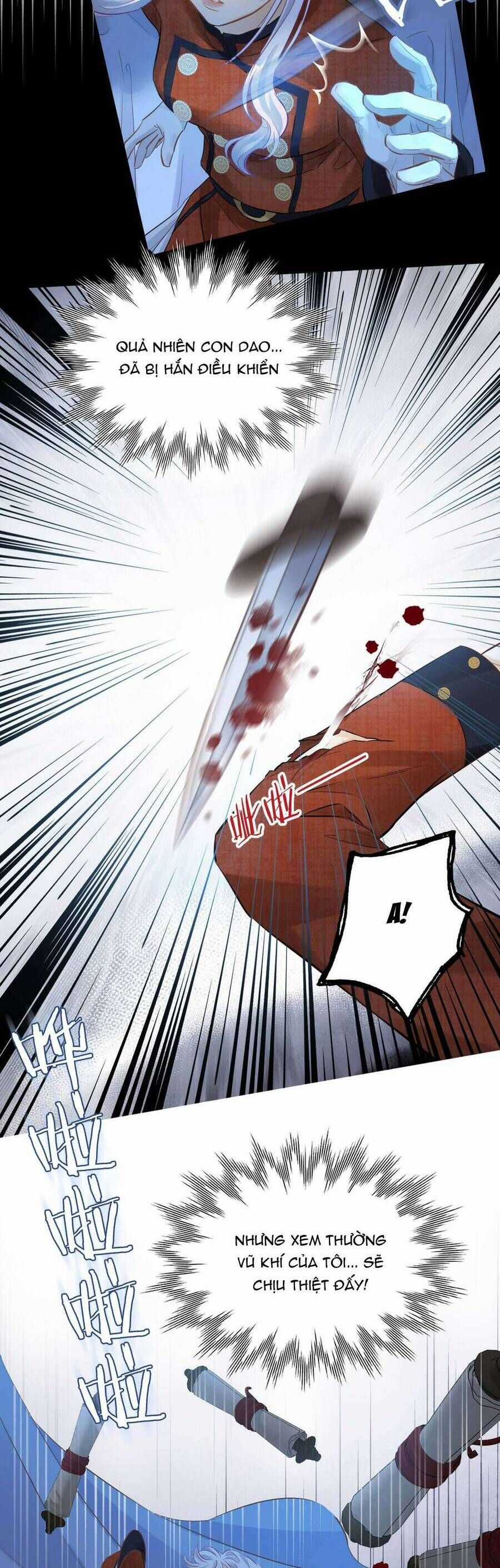 Hương Thơm Dục Vọng - Chapter 2 - Trang 20