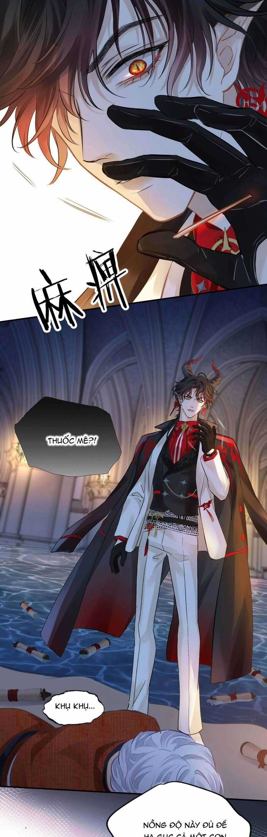 Hương Thơm Dục Vọng - Chapter 2 - Trang 22