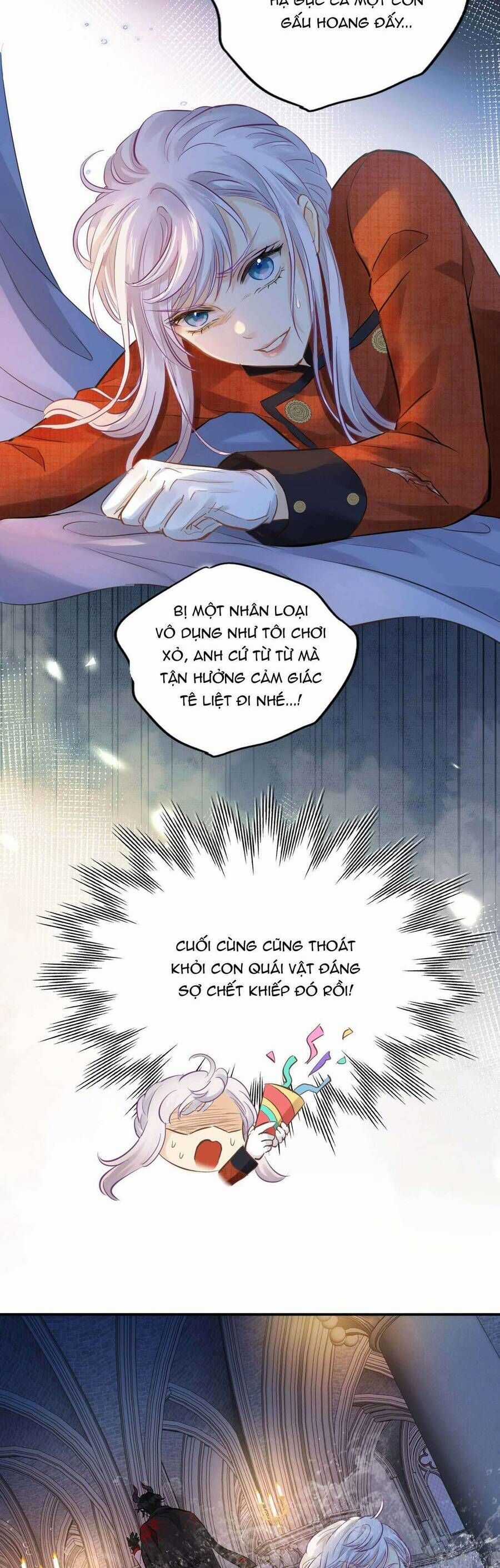 Hương Thơm Dục Vọng - Chapter 2 - Trang 23