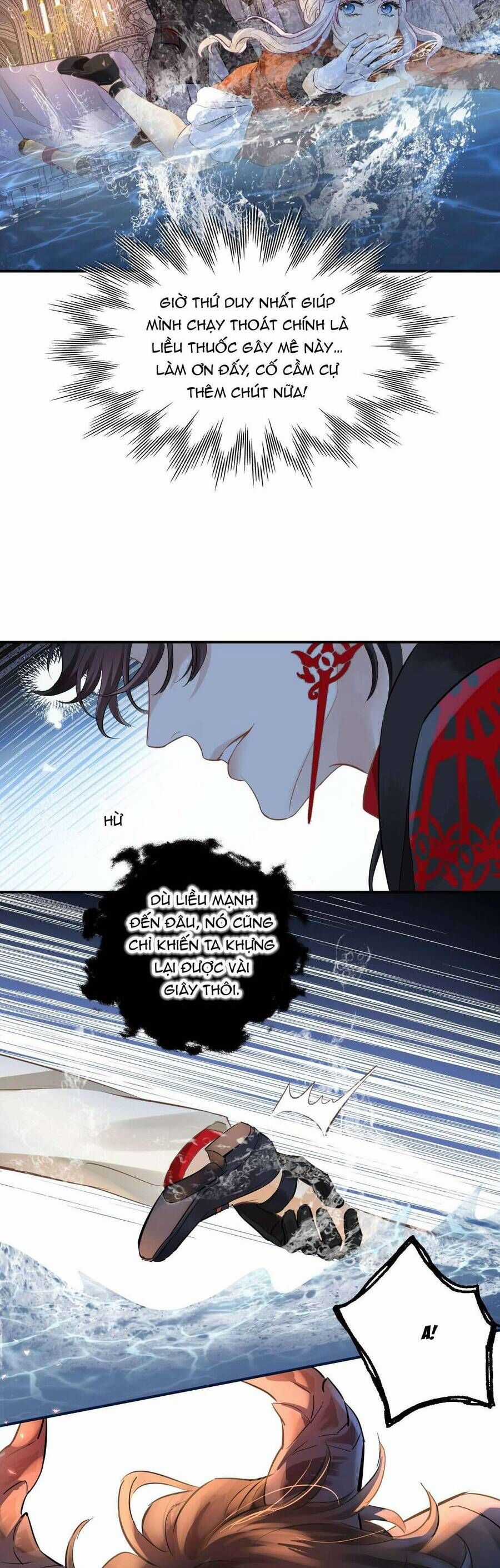 Hương Thơm Dục Vọng - Chapter 2 - Trang 24