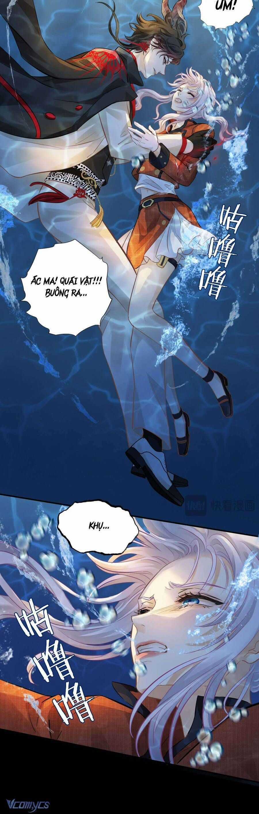 Hương Thơm Dục Vọng - Chapter 2 - Trang 26