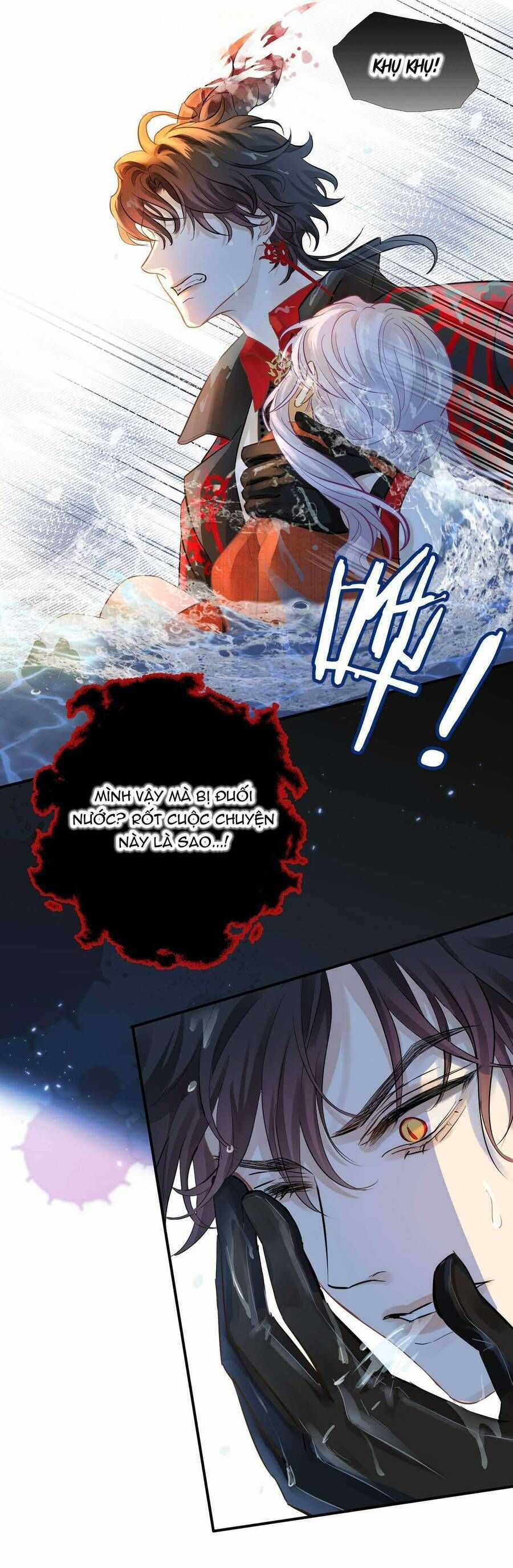 Hương Thơm Dục Vọng - Chapter 2 - Trang 31