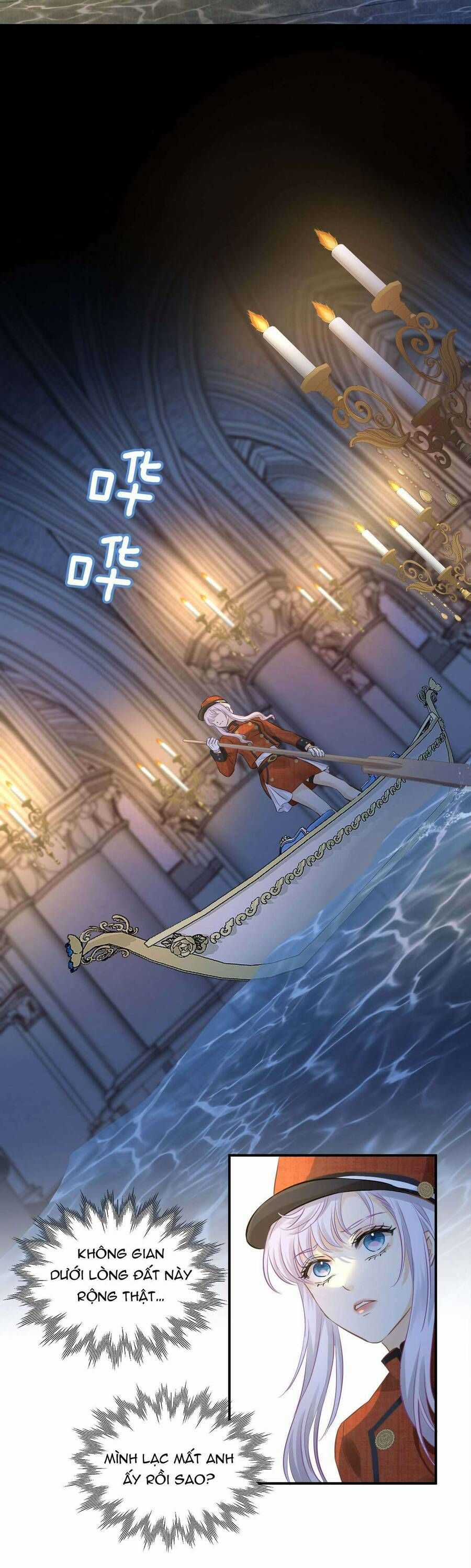 Hương Thơm Dục Vọng - Chapter 2 - Trang 5