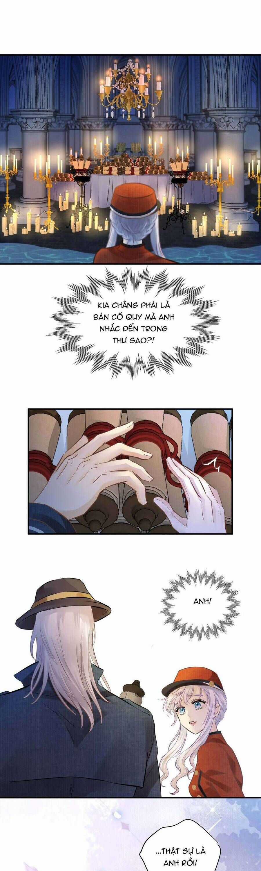 Hương Thơm Dục Vọng - Chapter 2 - Trang 6