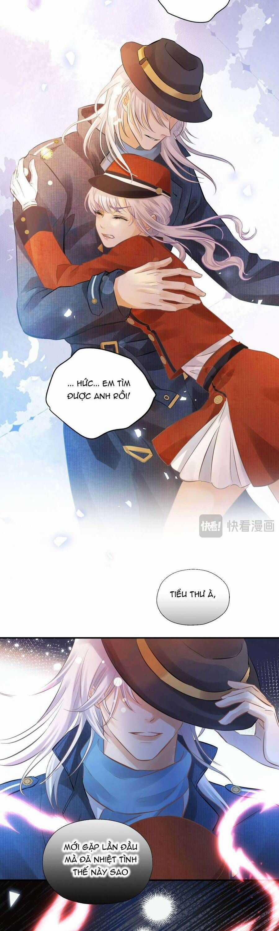 Hương Thơm Dục Vọng - Chapter 2 - Trang 7