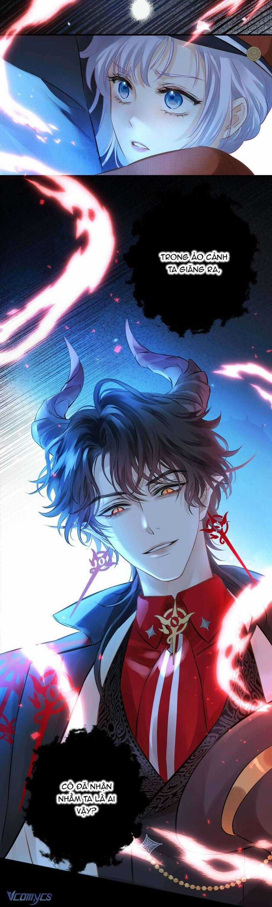 Hương Thơm Dục Vọng - Chapter 2 - Trang 8