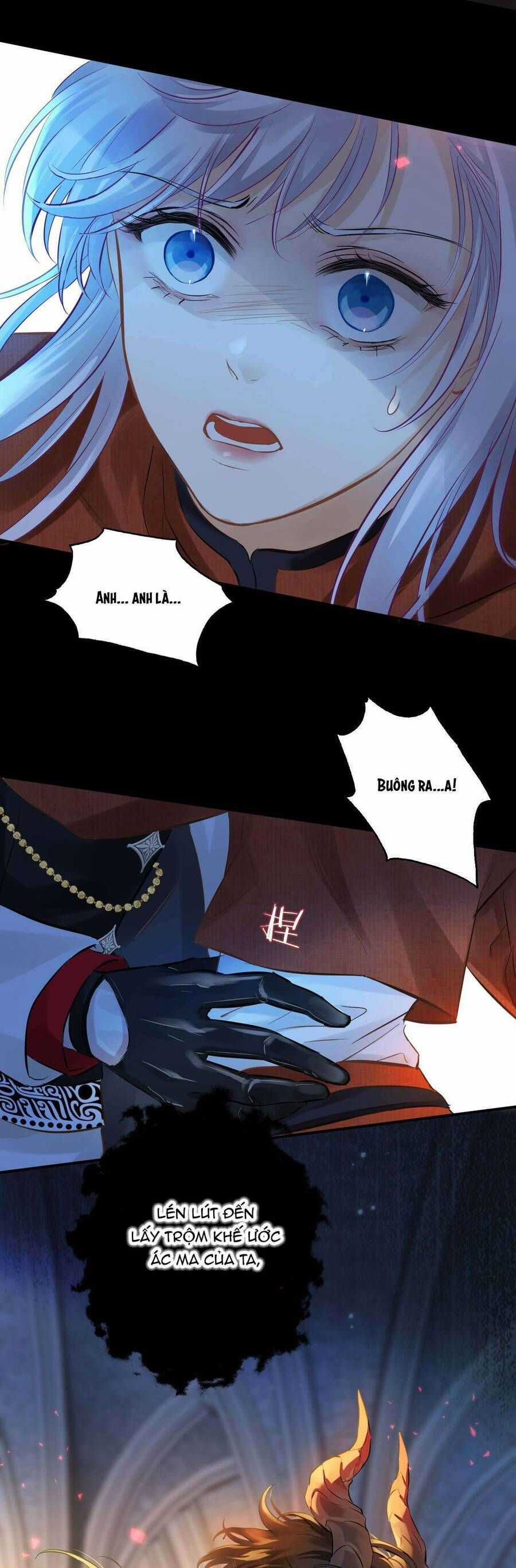 Hương Thơm Dục Vọng - Chapter 2 - Trang 9