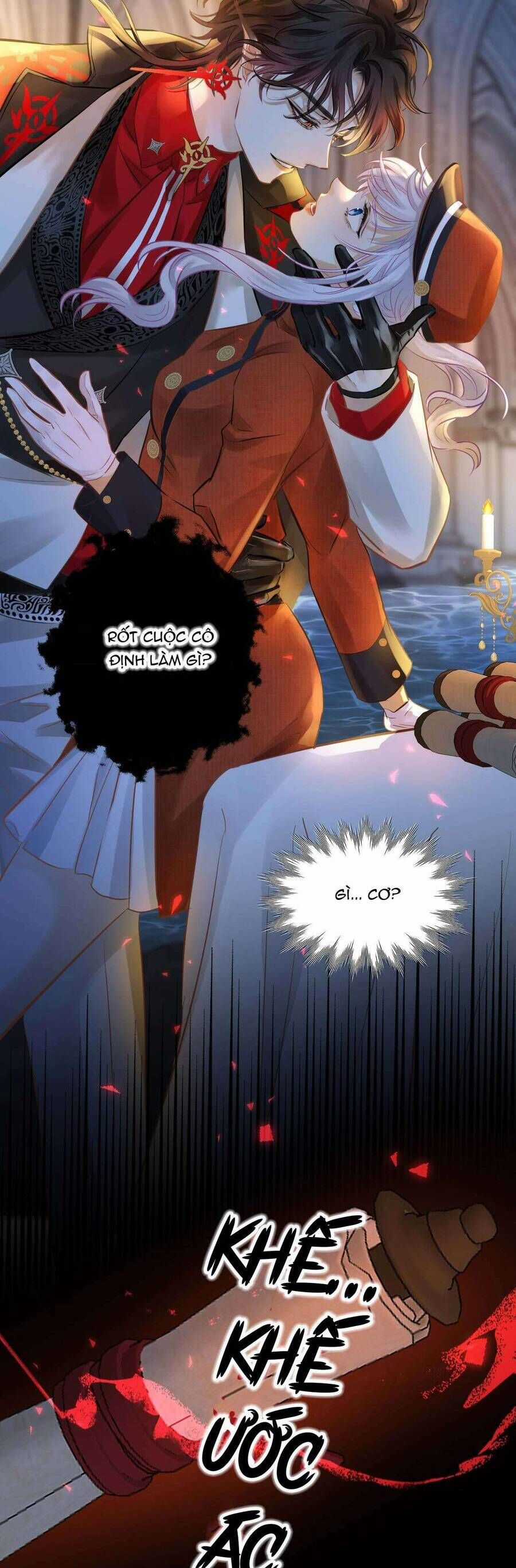 Hương Thơm Dục Vọng - Chapter 2 - Trang 10