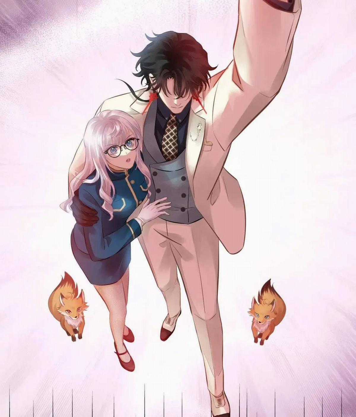 Hương Thơm Dục Vọng - Chapter 21 - Trang 14