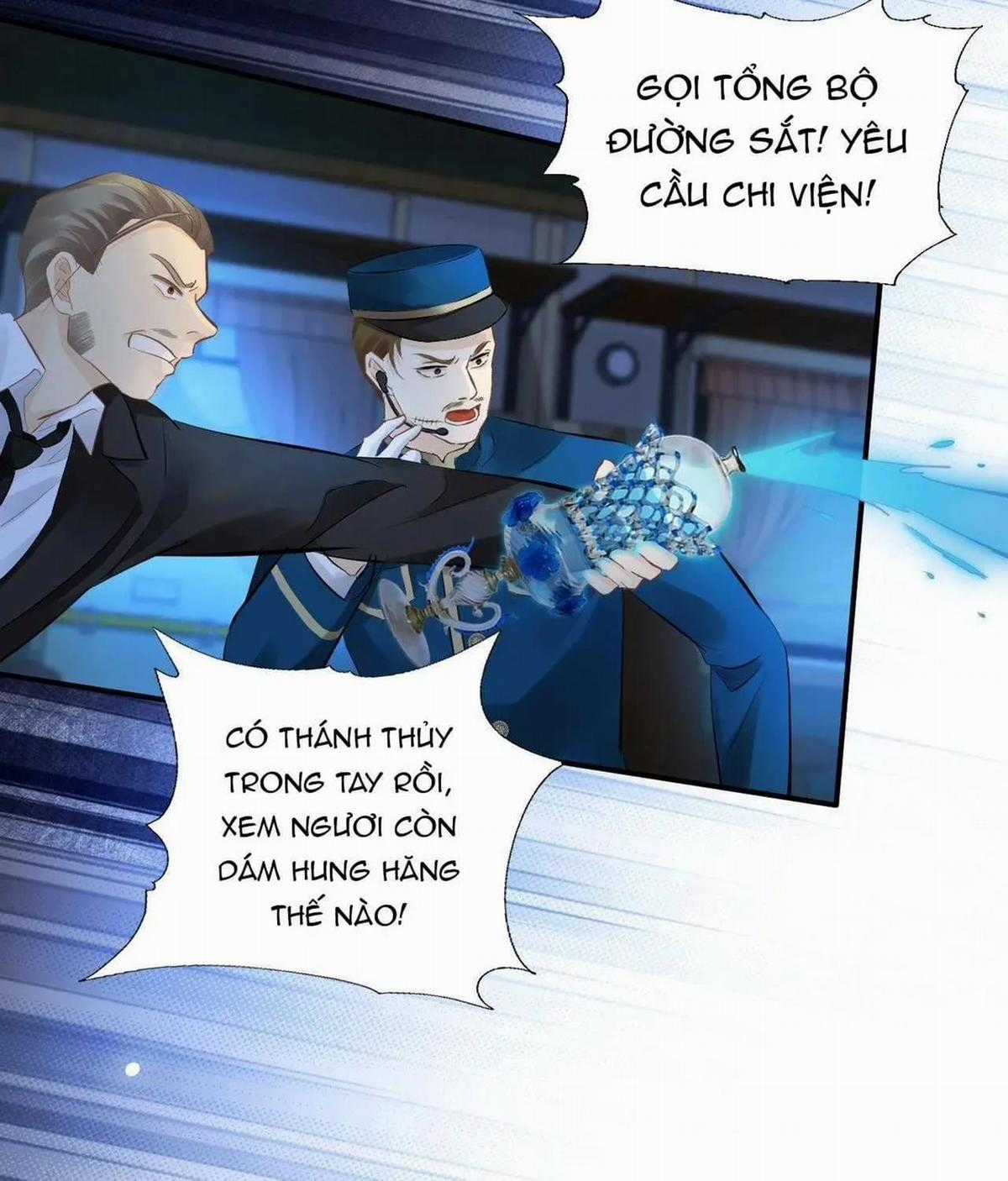 Hương Thơm Dục Vọng - Chapter 21 - Trang 7