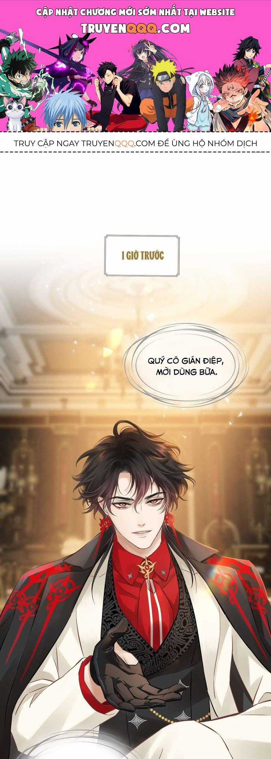 Hương Thơm Dục Vọng - Chapter 3 - Trang 1