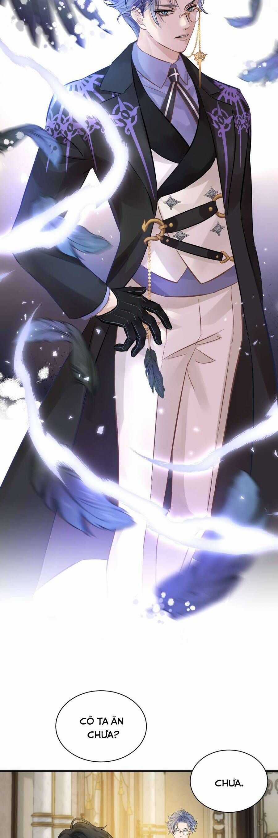 Hương Thơm Dục Vọng - Chapter 3 - Trang 11