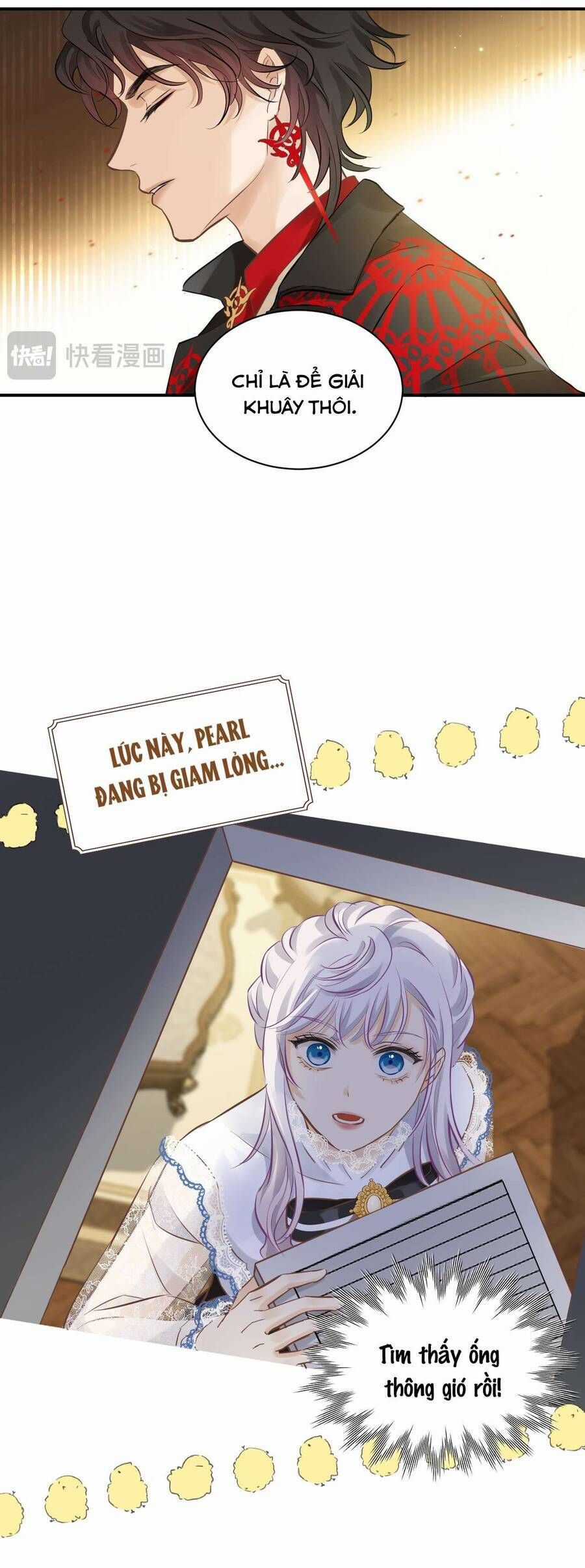 Hương Thơm Dục Vọng - Chapter 3 - Trang 13