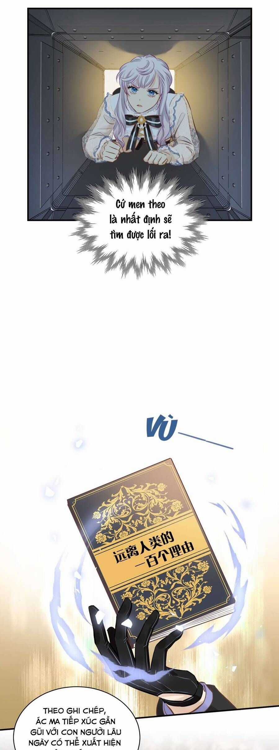 Hương Thơm Dục Vọng - Chapter 3 - Trang 14