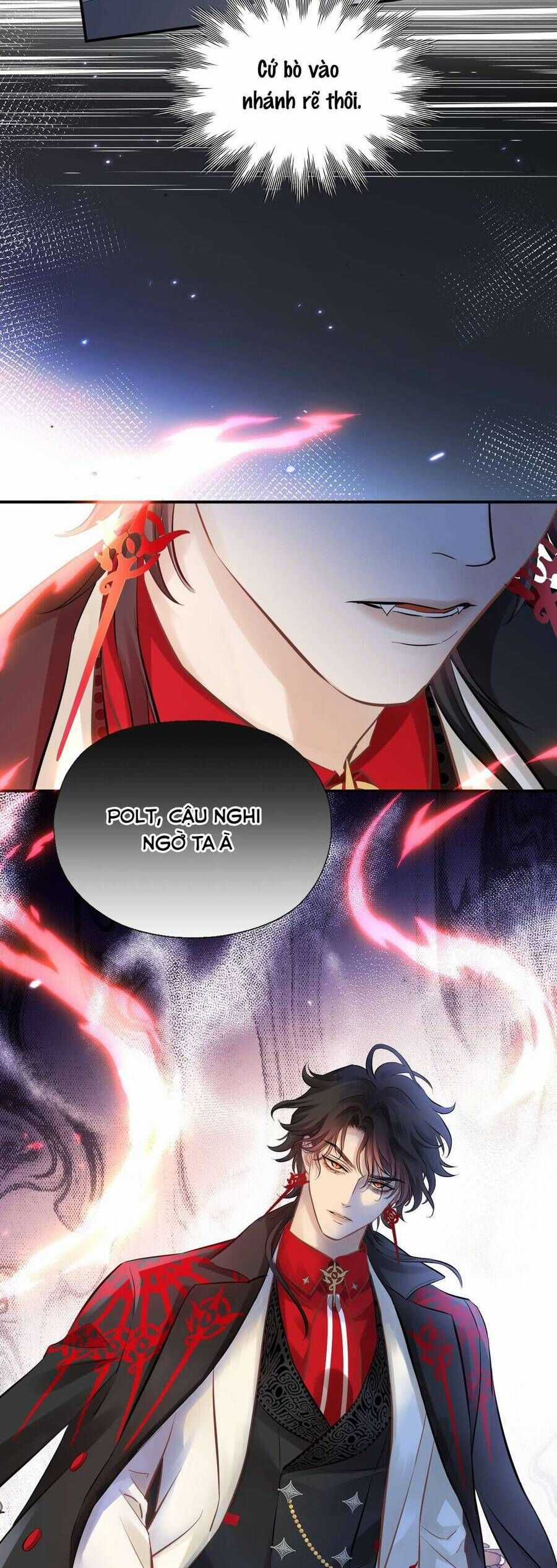 Hương Thơm Dục Vọng - Chapter 3 - Trang 20