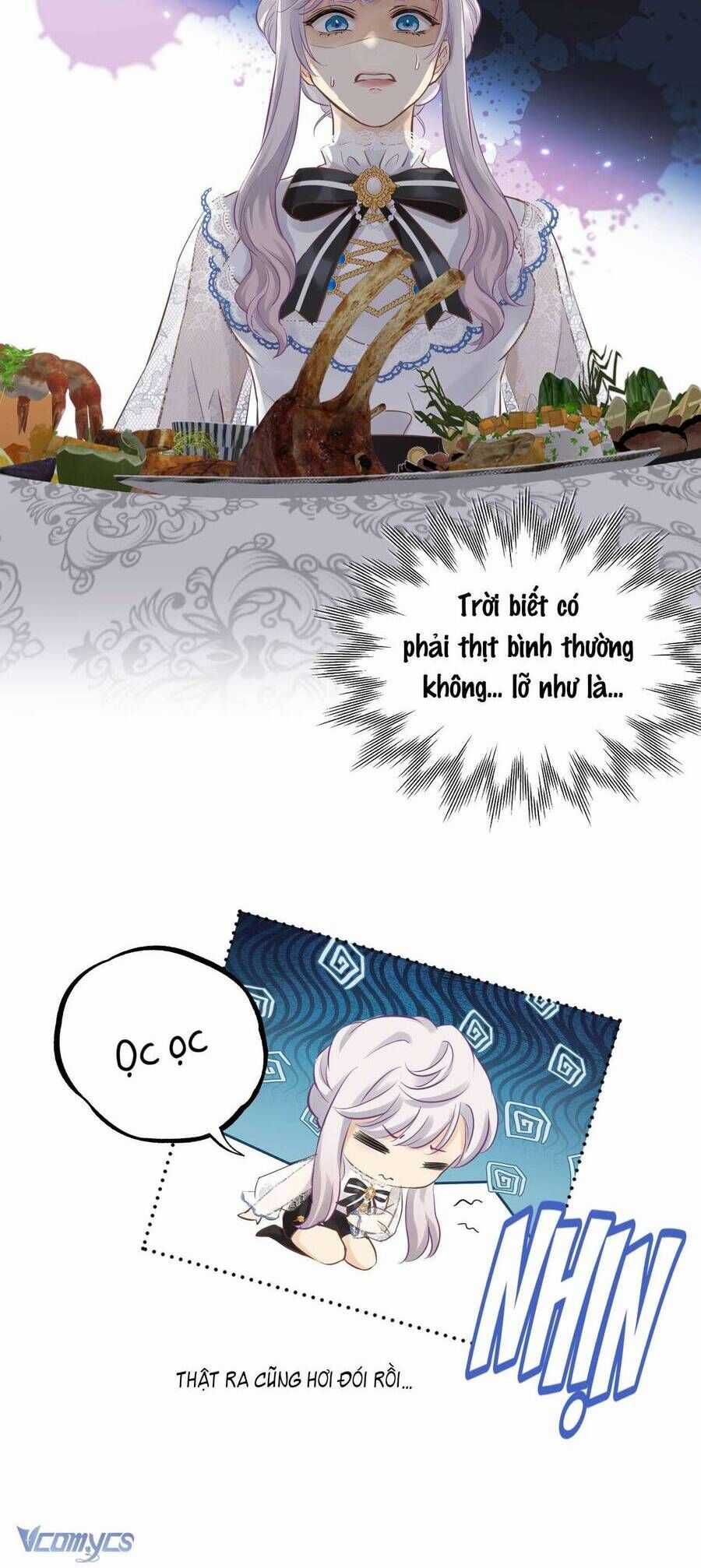 Hương Thơm Dục Vọng - Chapter 3 - Trang 3