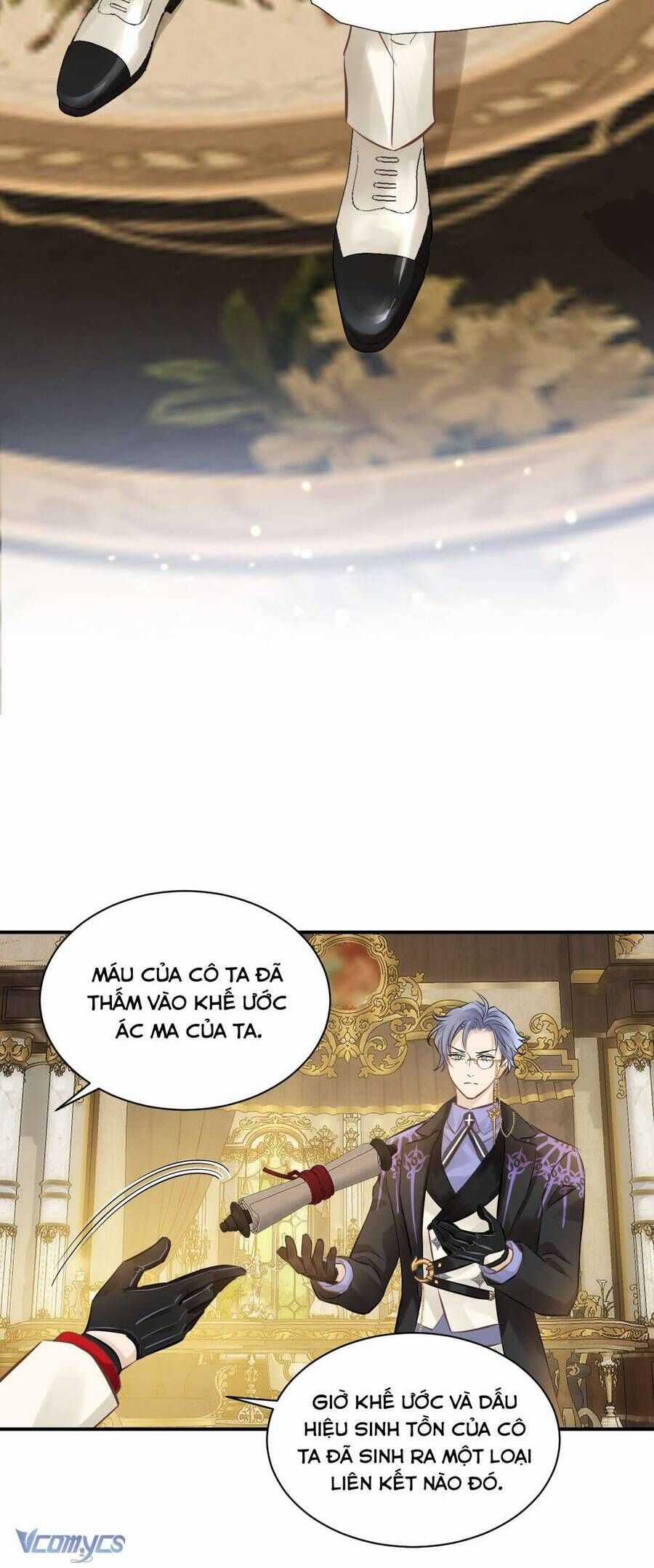 Hương Thơm Dục Vọng - Chapter 3 - Trang 24