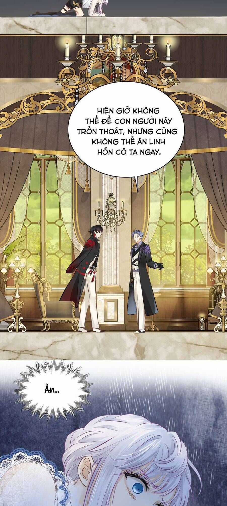 Hương Thơm Dục Vọng - Chapter 3 - Trang 29