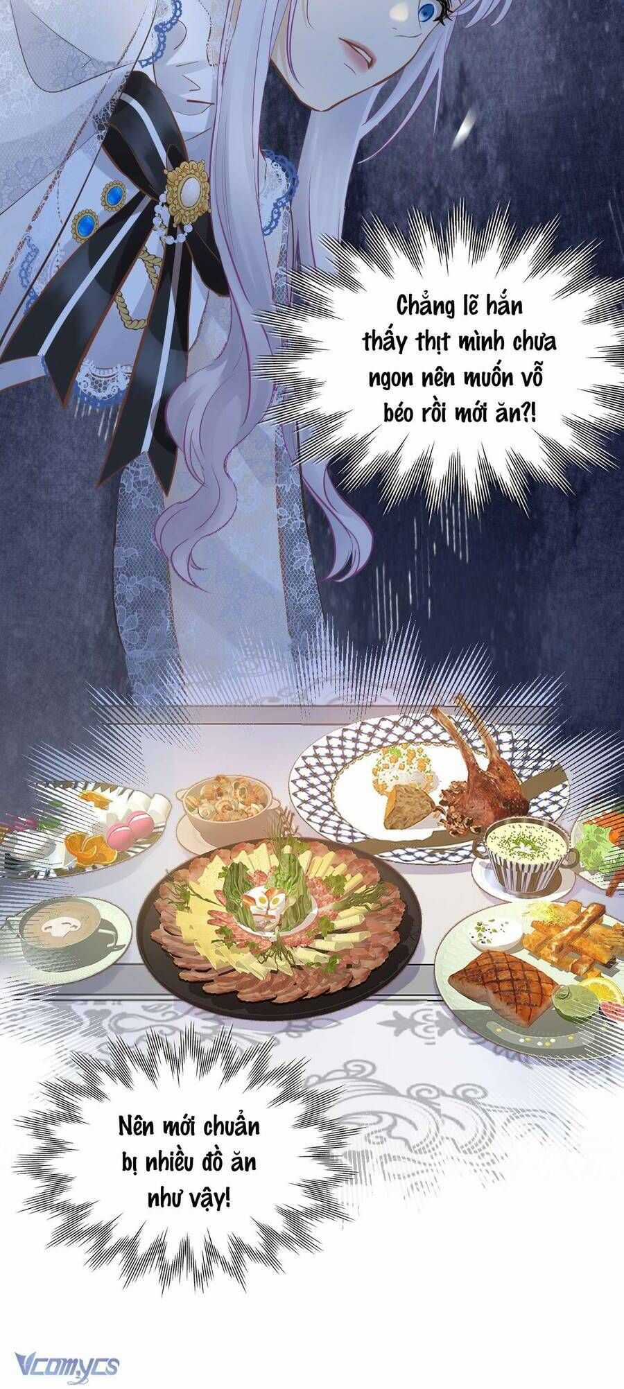 Hương Thơm Dục Vọng - Chapter 3 - Trang 30