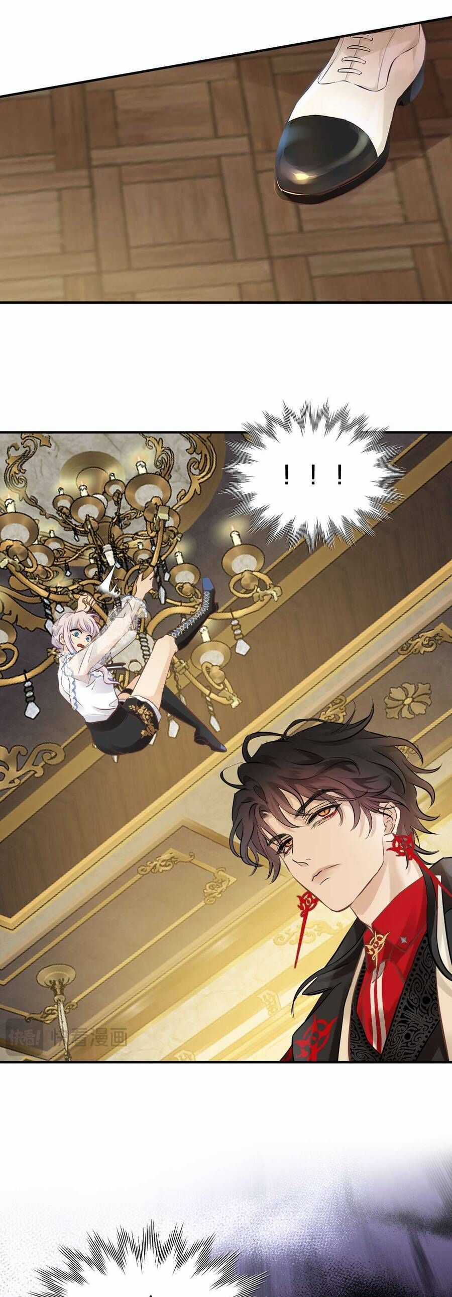 Hương Thơm Dục Vọng - Chapter 3 - Trang 35