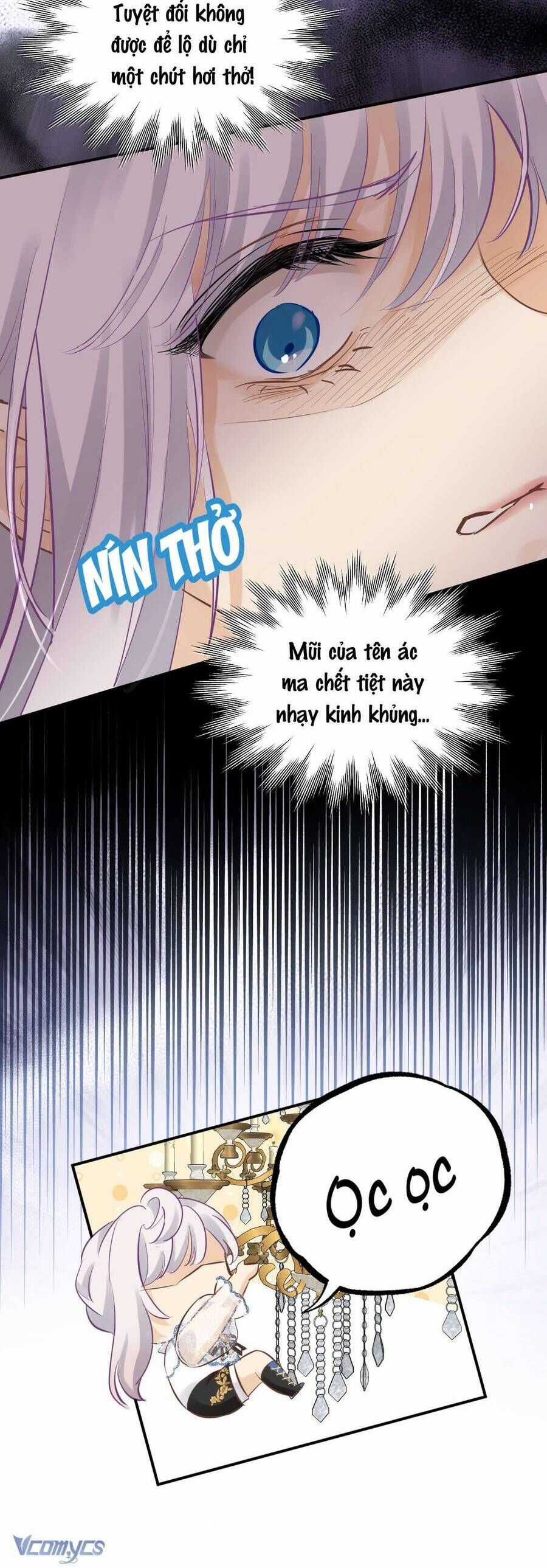 Hương Thơm Dục Vọng - Chapter 3 - Trang 36