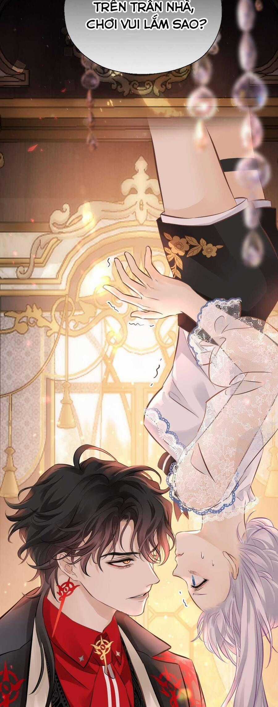Hương Thơm Dục Vọng - Chapter 3 - Trang 41