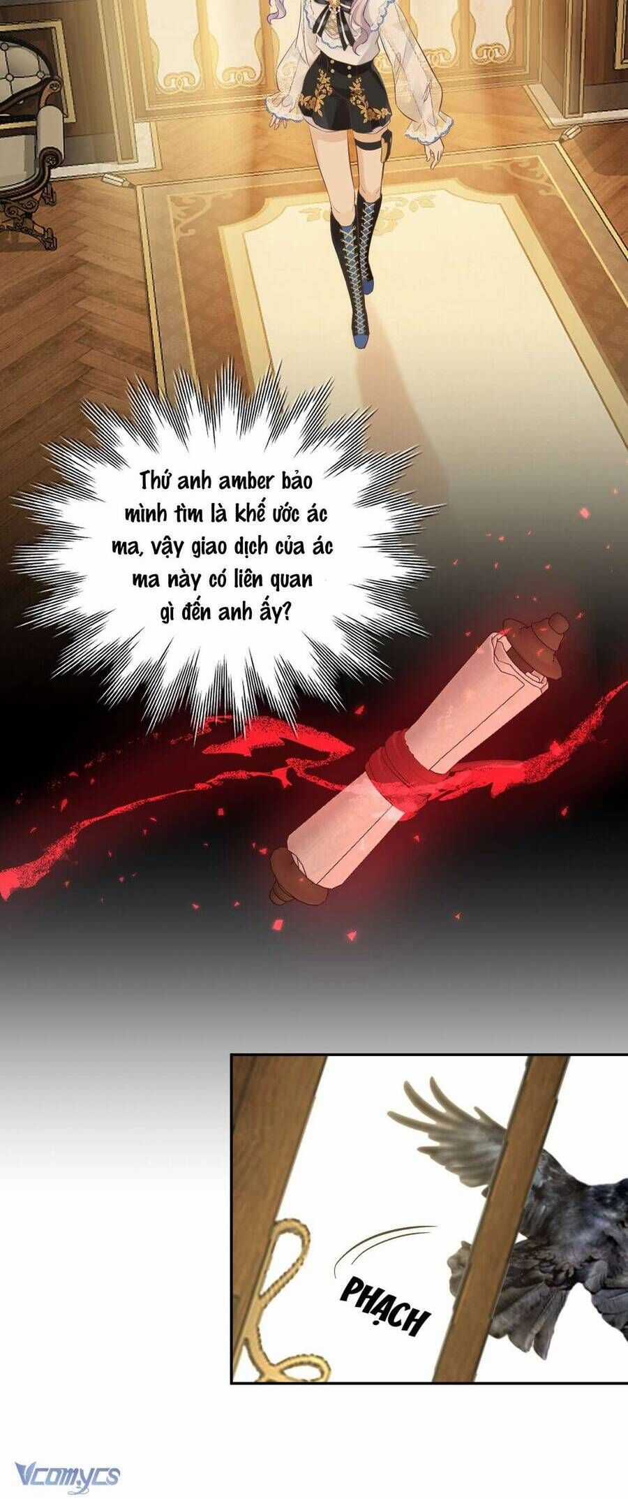 Hương Thơm Dục Vọng - Chapter 3 - Trang 6