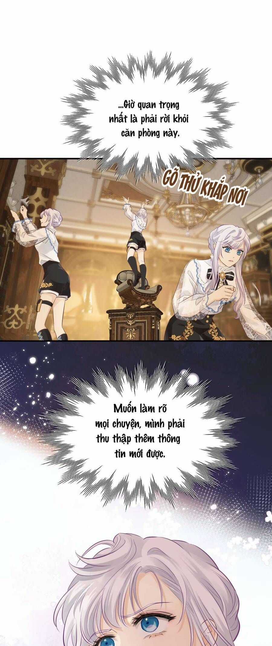 Hương Thơm Dục Vọng - Chapter 3 - Trang 7