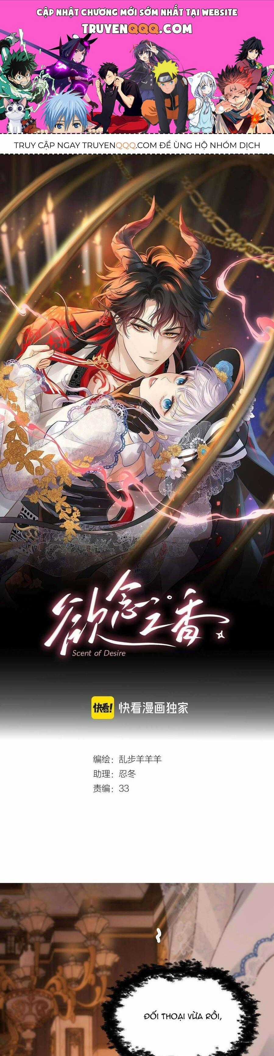 Hương Thơm Dục Vọng - Chapter 4 - Trang 1