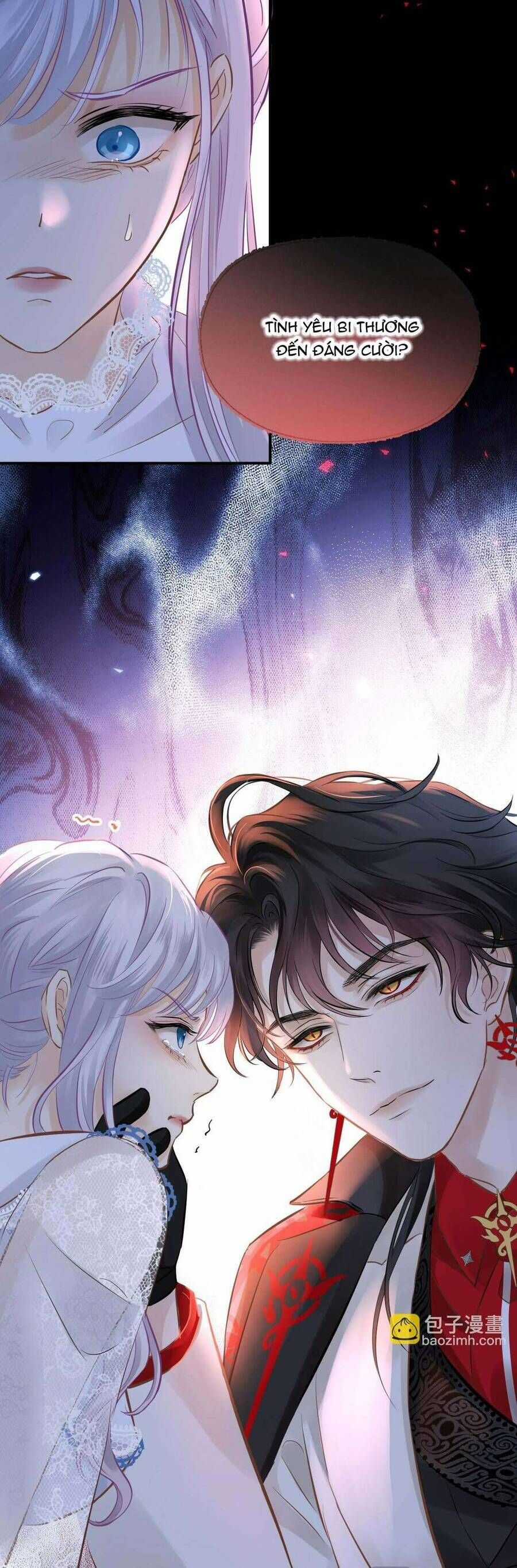 Hương Thơm Dục Vọng - Chapter 4 - Trang 15