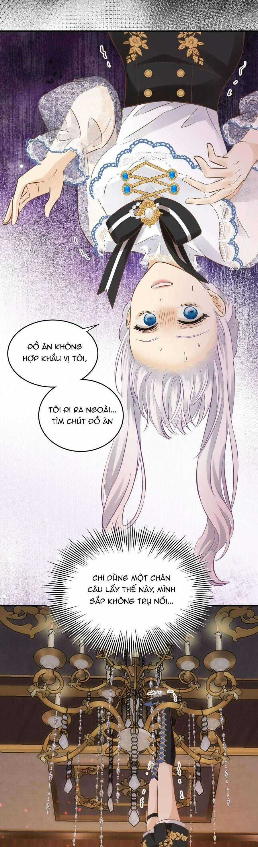 Hương Thơm Dục Vọng - Chapter 4 - Trang 3